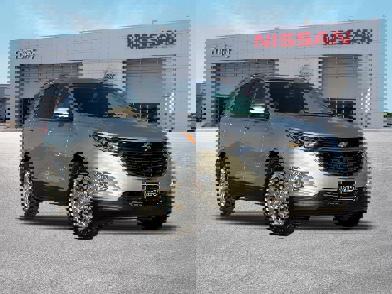 Used 2020 Chevrolet Equinox LT