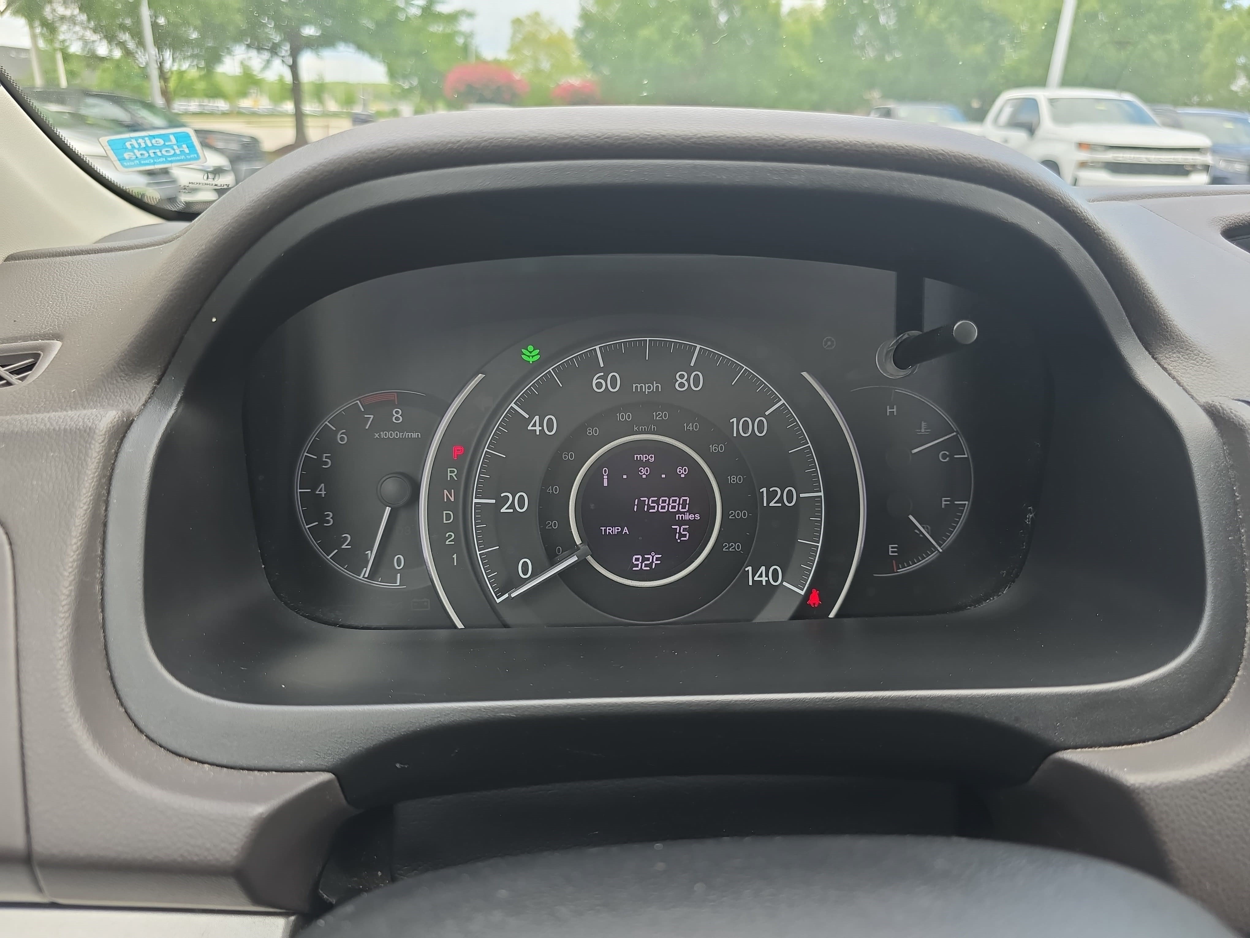 Used 2012 Honda CR-V EX image 18