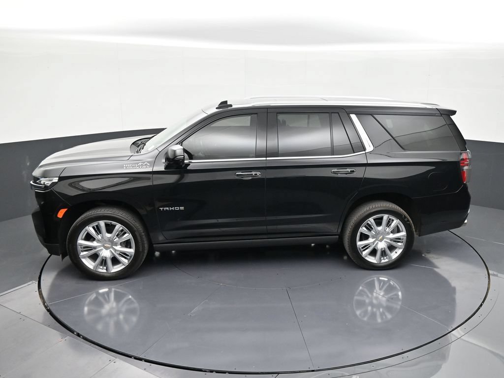 Used 2024 Chevrolet Tahoe High Country w/ Premium Package AWD/4WD image 13