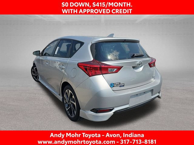 Used 2016 Scion iM FWD image 5