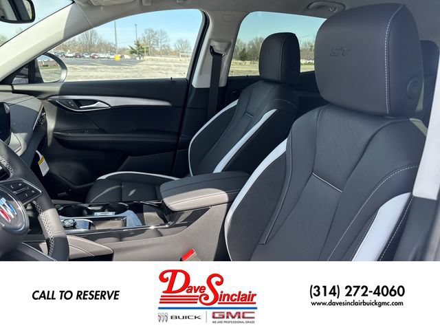 New 2026 Buick Envision Sport Touring AWD/4WD image 11