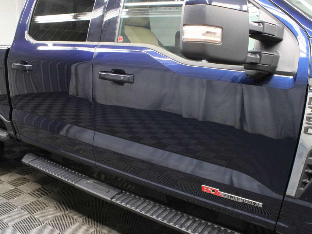 Used 2023 Ford F350 Lariat AWD/4WD image 41