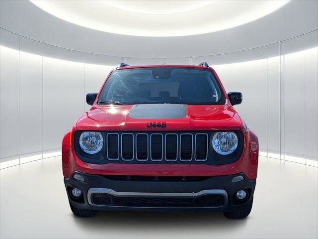 Certified 2023 Jeep Renegade Latitude AWD/4WD image 8