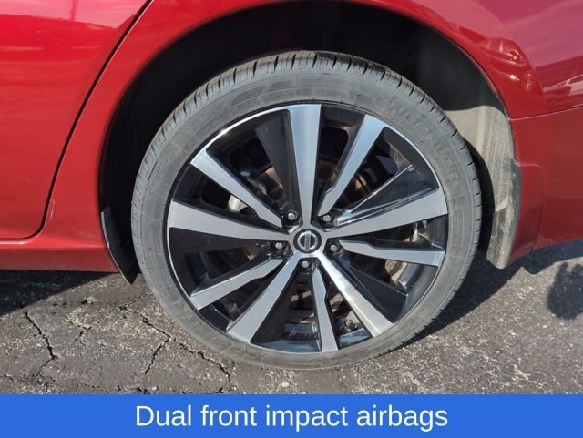 Used 2021 Nissan Altima 2.5 SR w/ SR Premium Package image 24