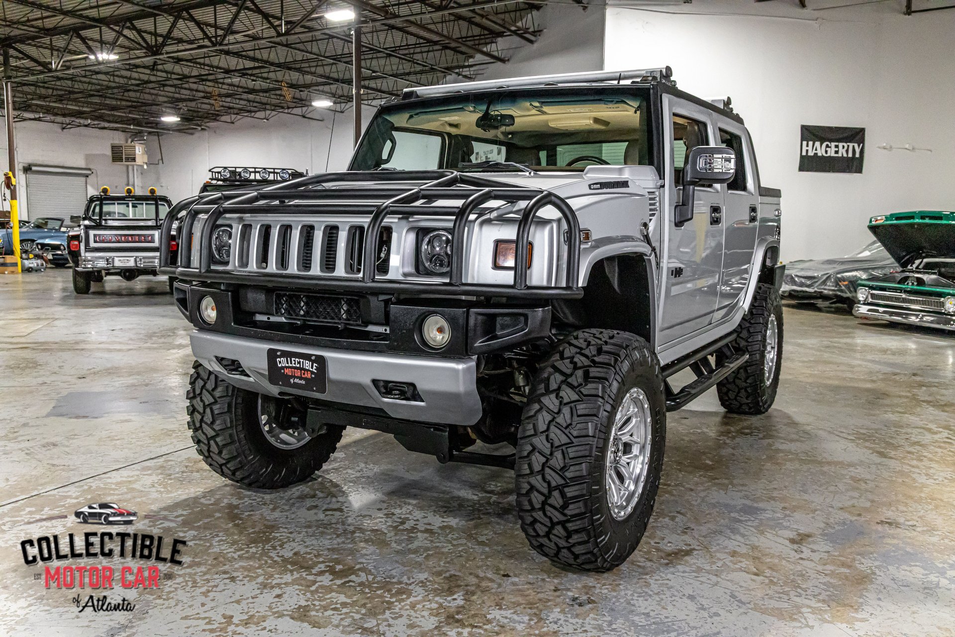 Used 2009 HUMMER H2 Luxury AWD/4WD image 7