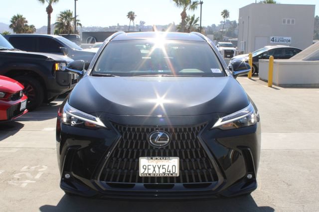 Certified 2023 Lexus NX 350 AWD image 2