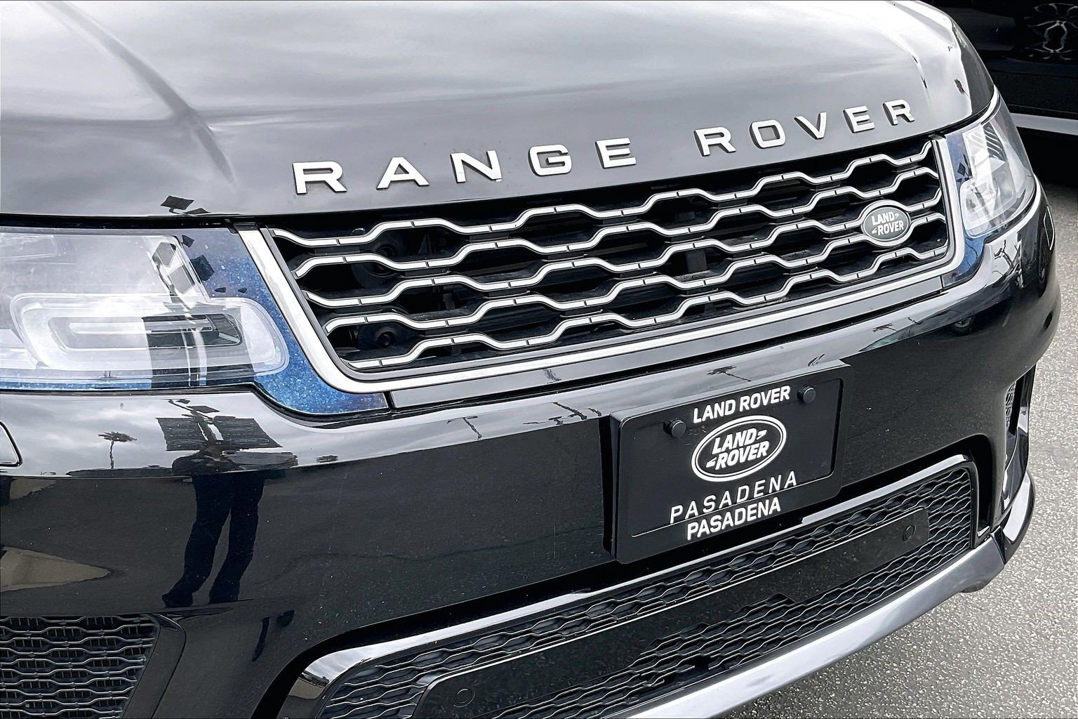 Used 2022 Land Rover Range Rover Sport HSE Silver Edition AWD/4WD image 30