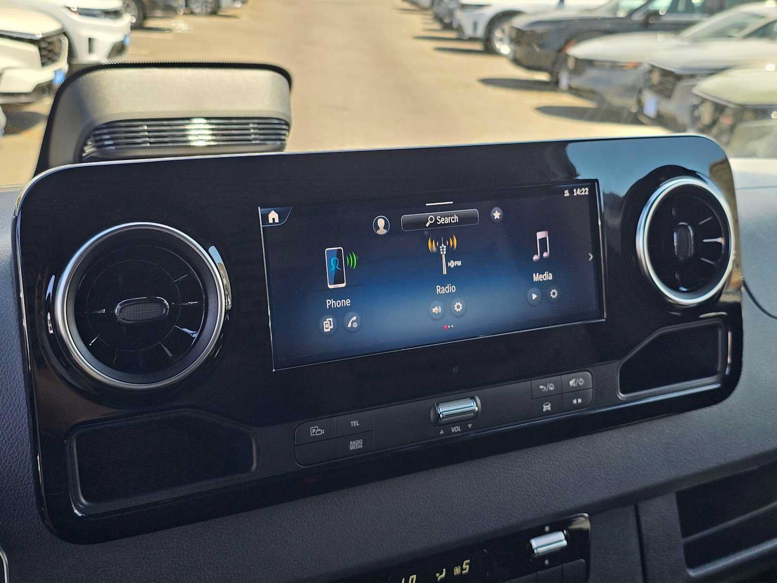 New 2026 Mercedes-Benz Sprinter 2500 image 25