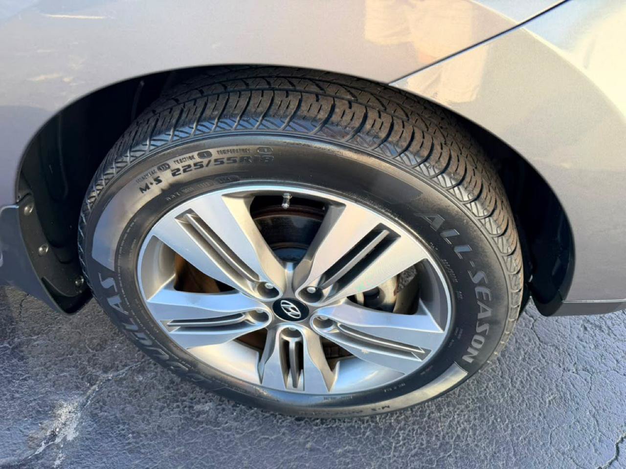 Used 2015 Hyundai Tucson Limited FWD image 35