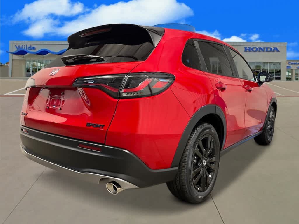 New 2027 Honda HR-V Sport image 5