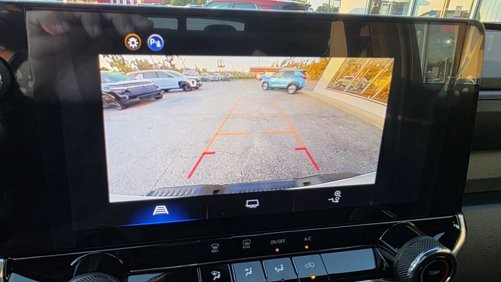 New 2026 Chevrolet Colorado W/T w/ Advanced Trailering Package image 21