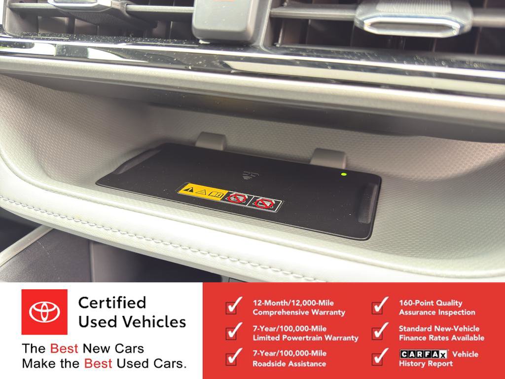 Certified 2026 Toyota Highlander XLE AWD/4WD image 24