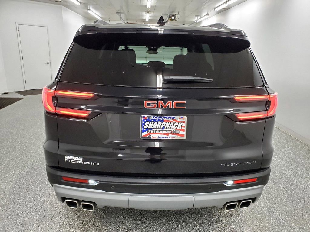 Used 2025 GMC Acadia Elevation image 5
