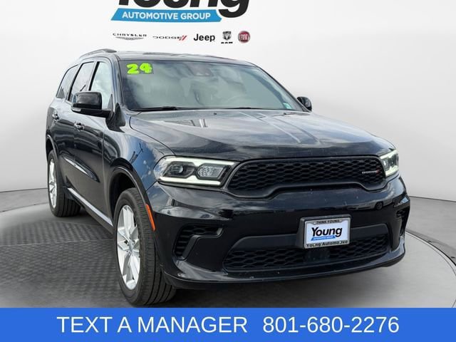 Used 2024 Dodge Durango GT AWD/4WD image 7