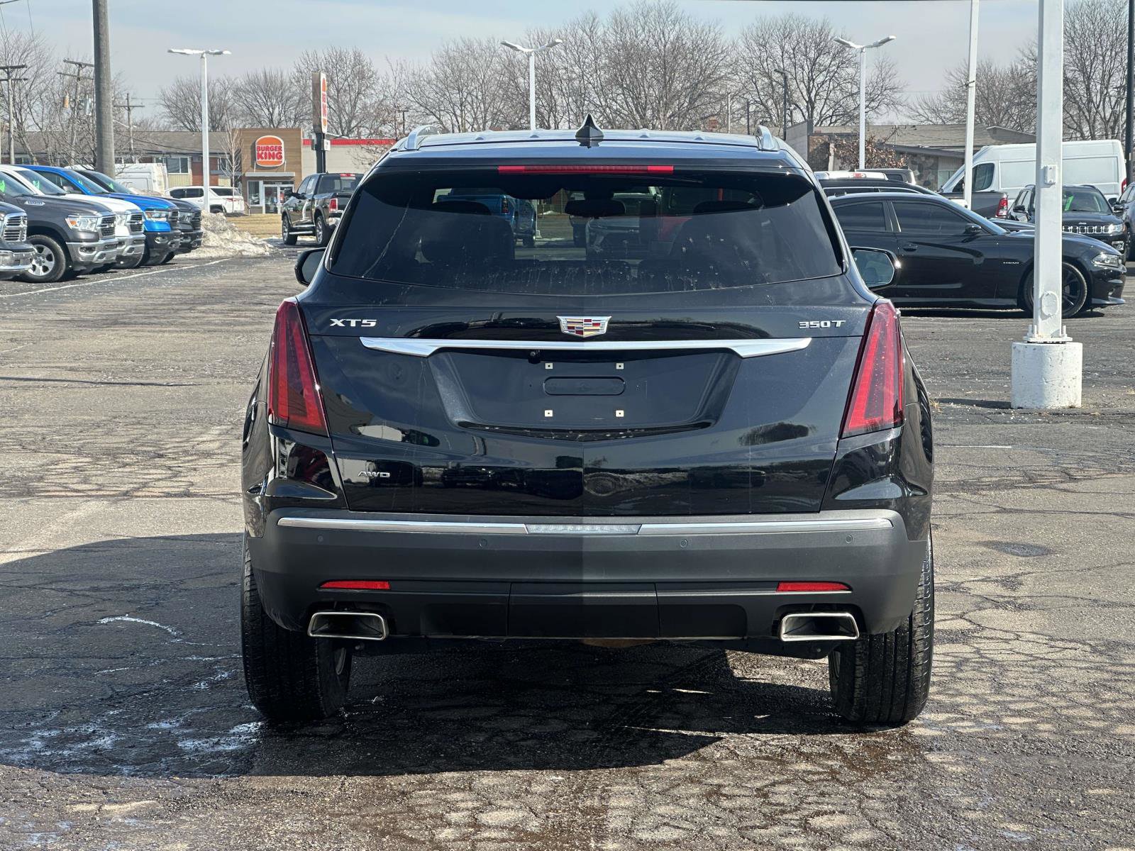 Used 2023 Cadillac XT5 Luxury image 5