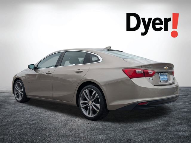 Used 2023 Chevrolet Malibu LT w/ Driver Confidence Package image 6