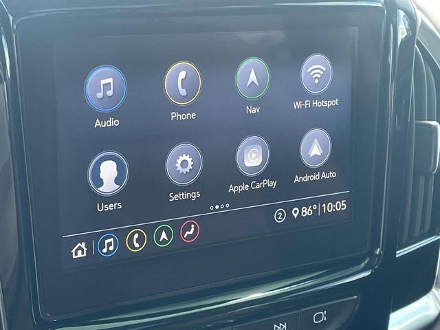 Used 2021 Chevrolet Traverse High Country image 18