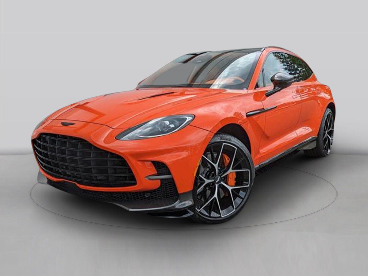 Used 2025 Aston Martin DBX 707