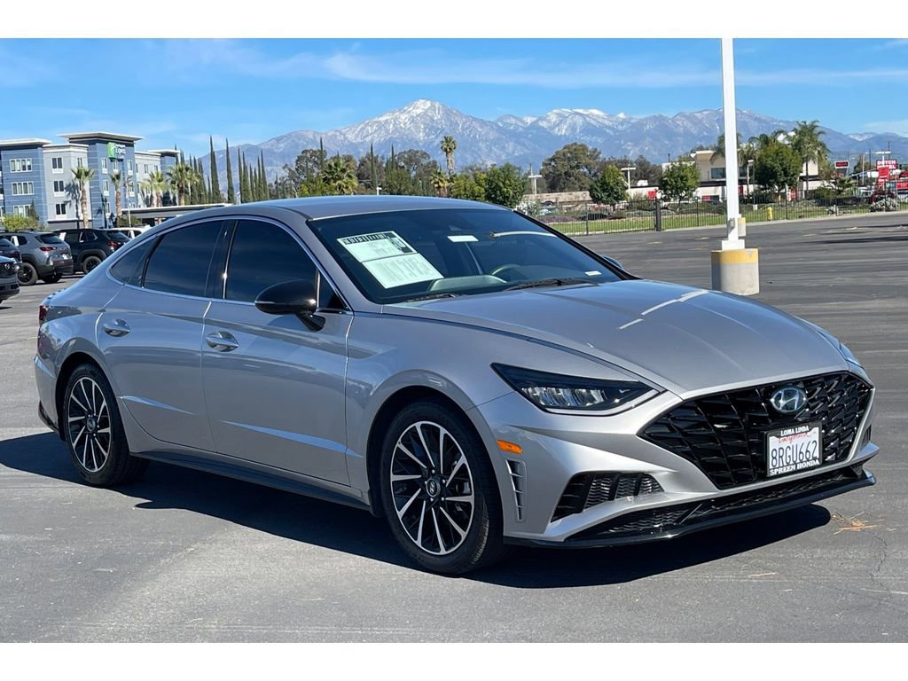 Used 2020 Hyundai Sonata SEL Plus image 8