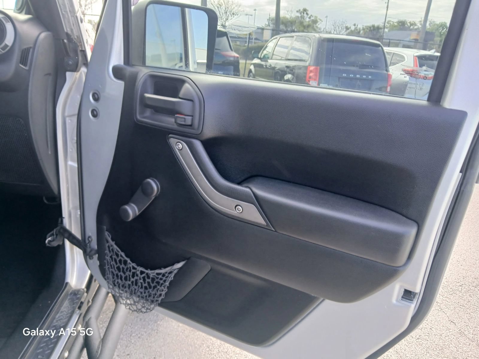 Used 2012 Jeep Wrangler Unlimited Sport AWD/4WD image 15