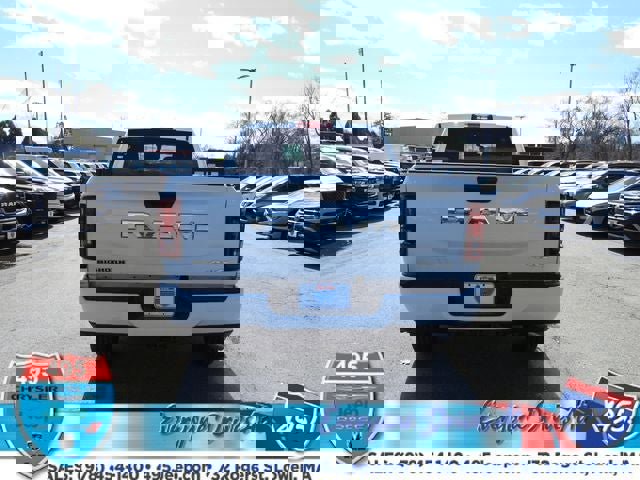 New 2026 RAM 2500 Big Horn image 4