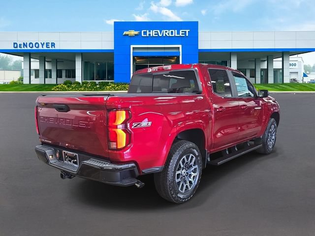 New 2026 Chevrolet Colorado Z71 AWD/4WD image 6
