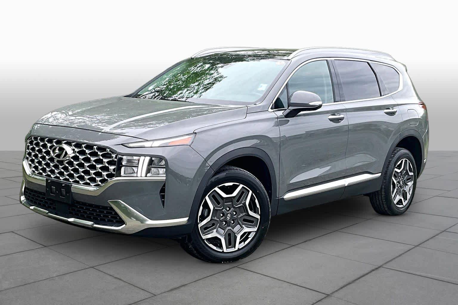 Used 2023 Hyundai Santa Fe SEL Premium w/ Cargo Package AWD/4WD image 1