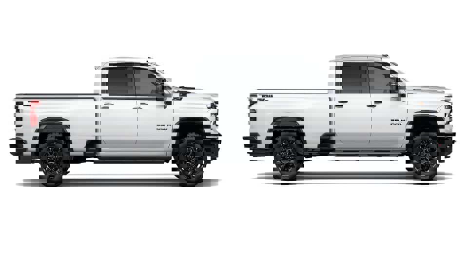 New 2026 Chevrolet Silverado 2500 LT image 5