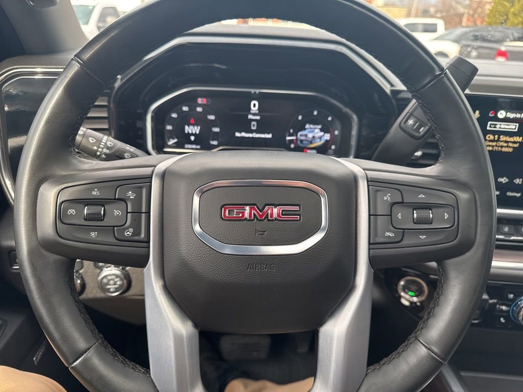 Used 2025 GMC Sierra 2500 SLT image 19