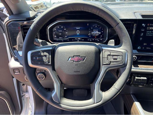 Used 2024 Chevrolet Silverado 1500 RST w/ Convenience Package II AWD/4WD image 19