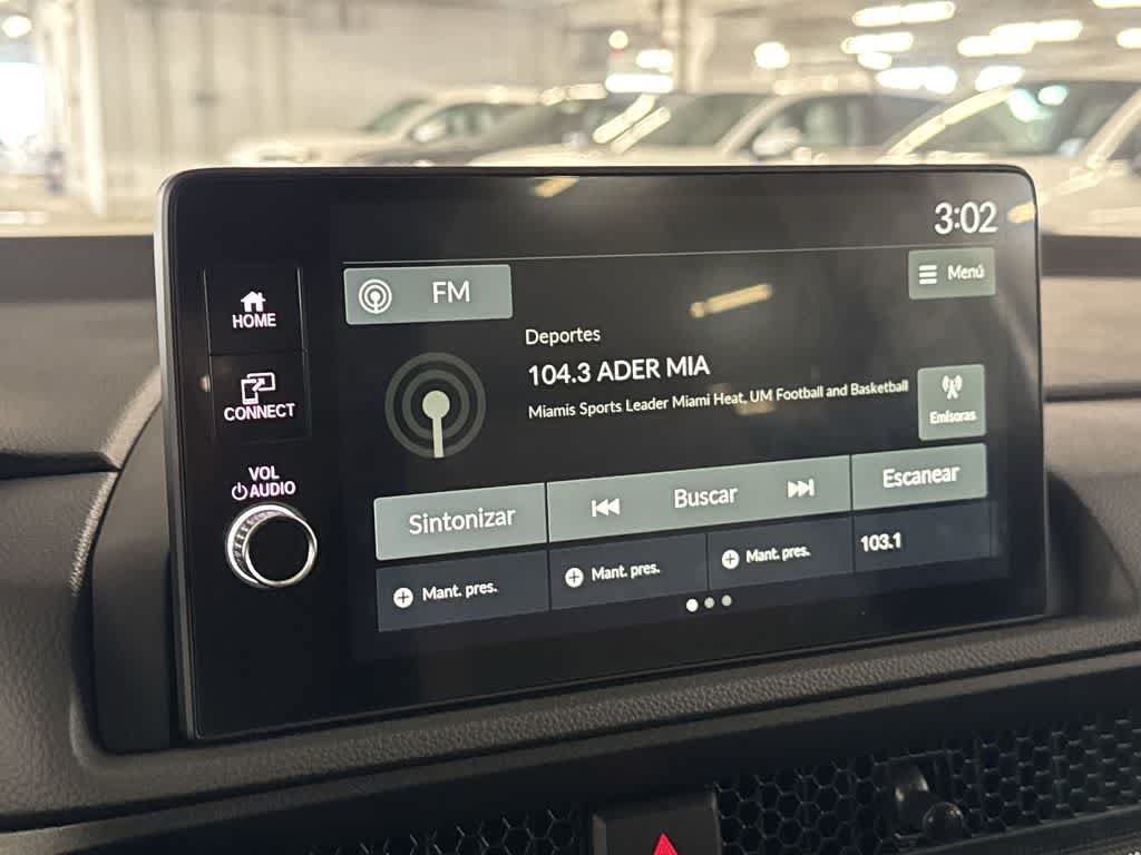 Used 2026 Honda CR-V EX image 17