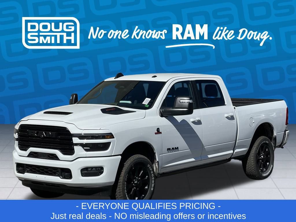 New 2026 RAM 2500 Laramie image 2