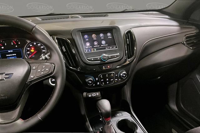 Used 2023 Chevrolet Equinox RS w/ LPO, Floor Liner Package AWD/4WD image 30