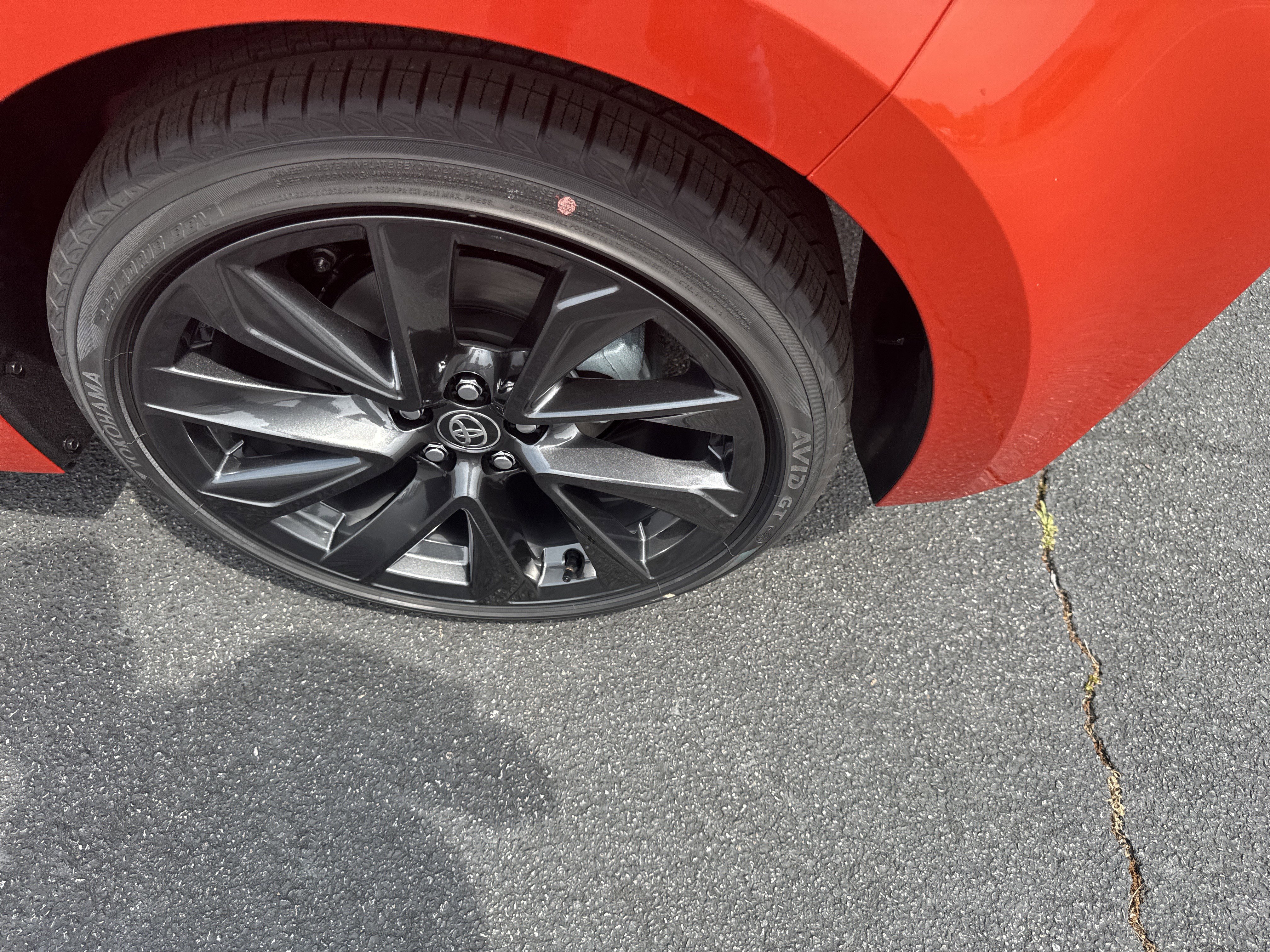 New 2026 Toyota Corolla XSE FWD image 12