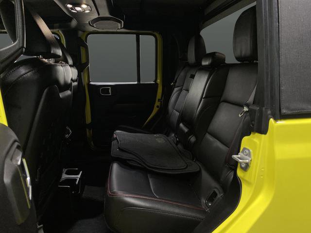 Used 2023 Jeep Gladiator Rubicon w/ Cold Weather Group AWD/4WD image 28