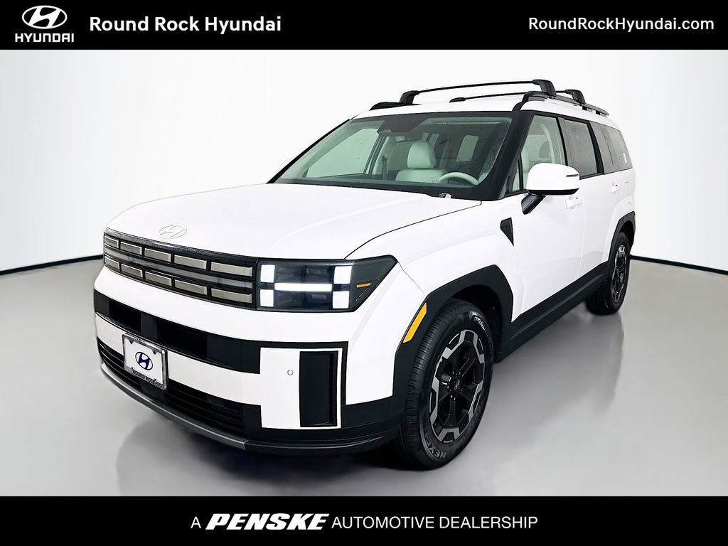 New 2026 Hyundai Santa Fe SEL image 1