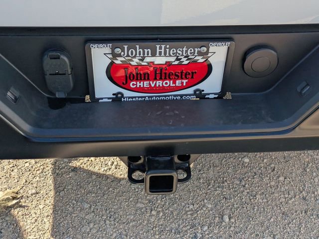 New 2026 Chevrolet Silverado 1500 W/T w/ WT Value Package image 21
