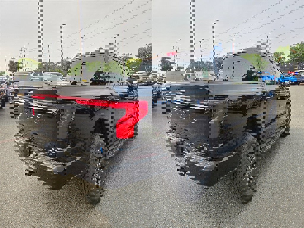 New 2025 Ford F150 Lightning Lariat image 5