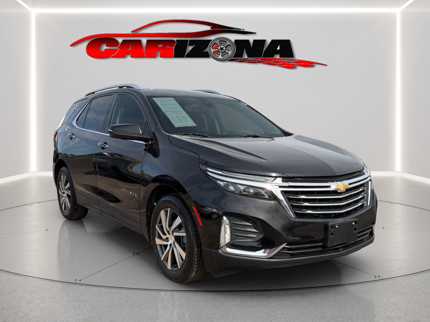 Used 2022 Chevrolet Equinox Premier