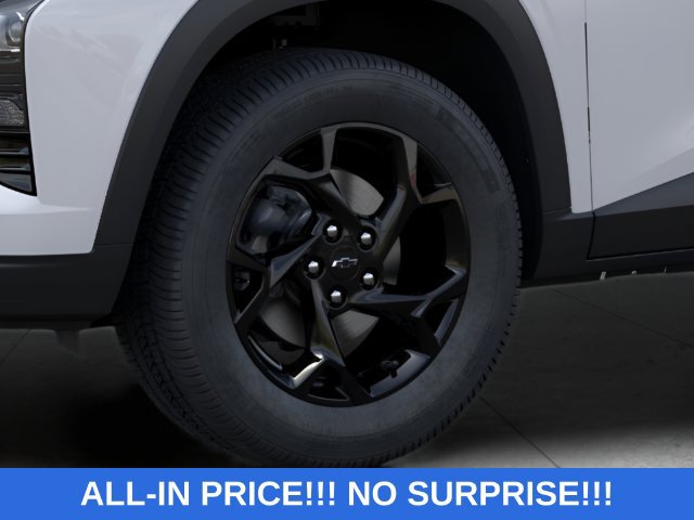 New 2026 Chevrolet Trax LT FWD image 20