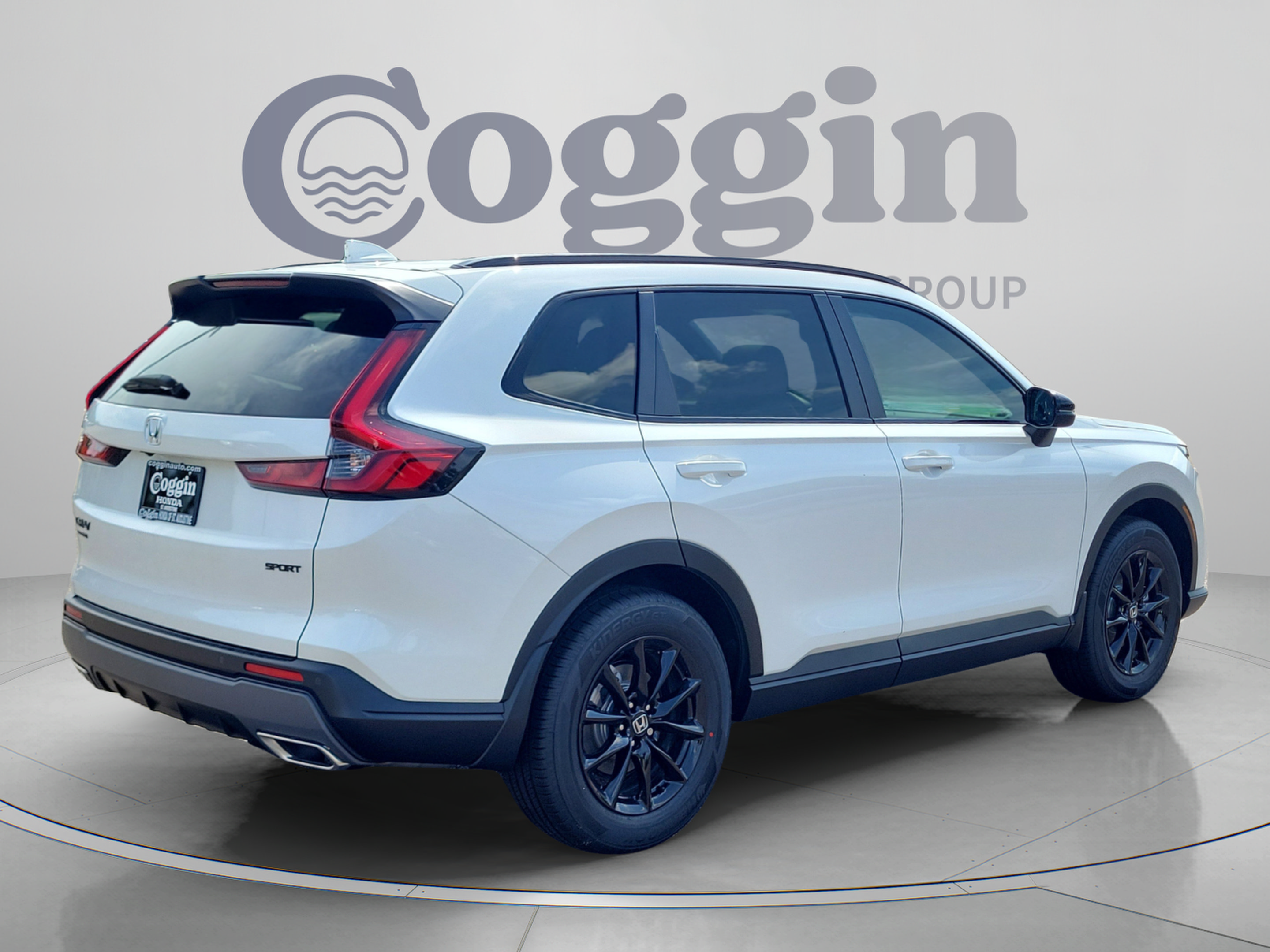 Certified 2026 Honda CR-V Sport-L image 5
