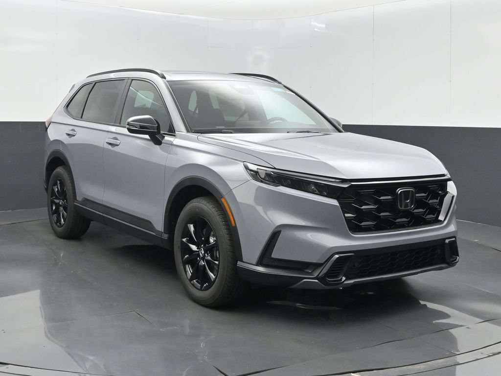 New 2026 Honda CR-V Sport-L image 3