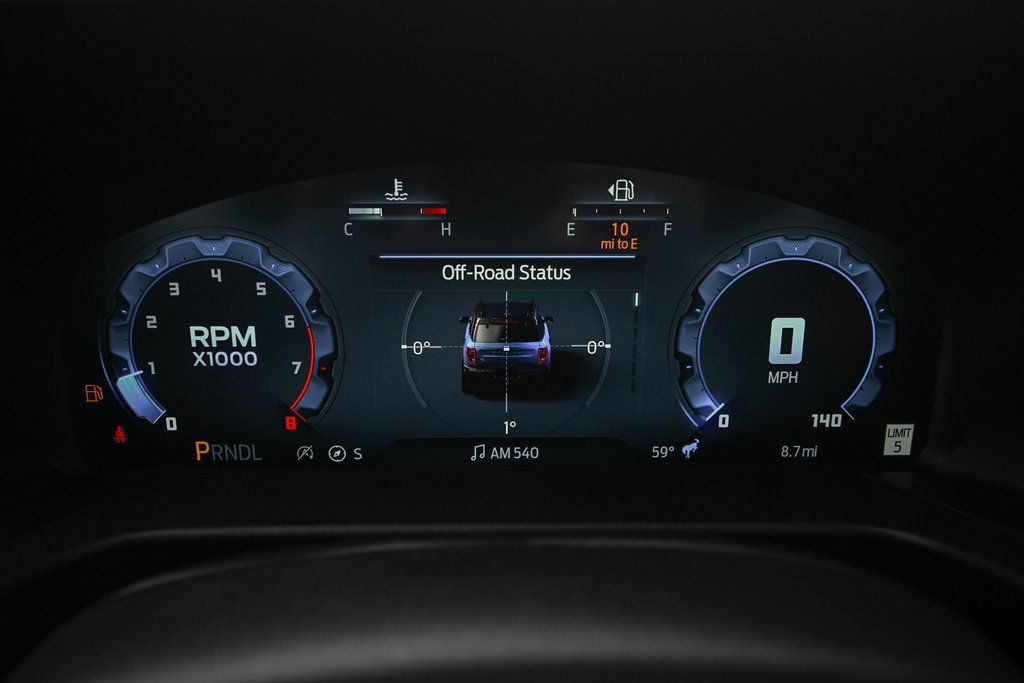 New 2025 Ford Bronco Sport Outer Banks w/ Outer Banks Tech Package+ image 34