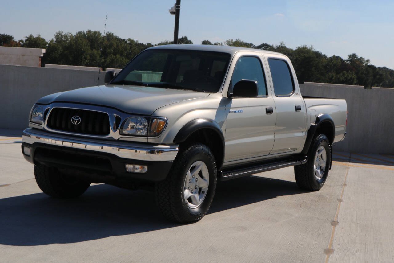 Used 2004 Toyota Tacoma PreRunner RWD image 36