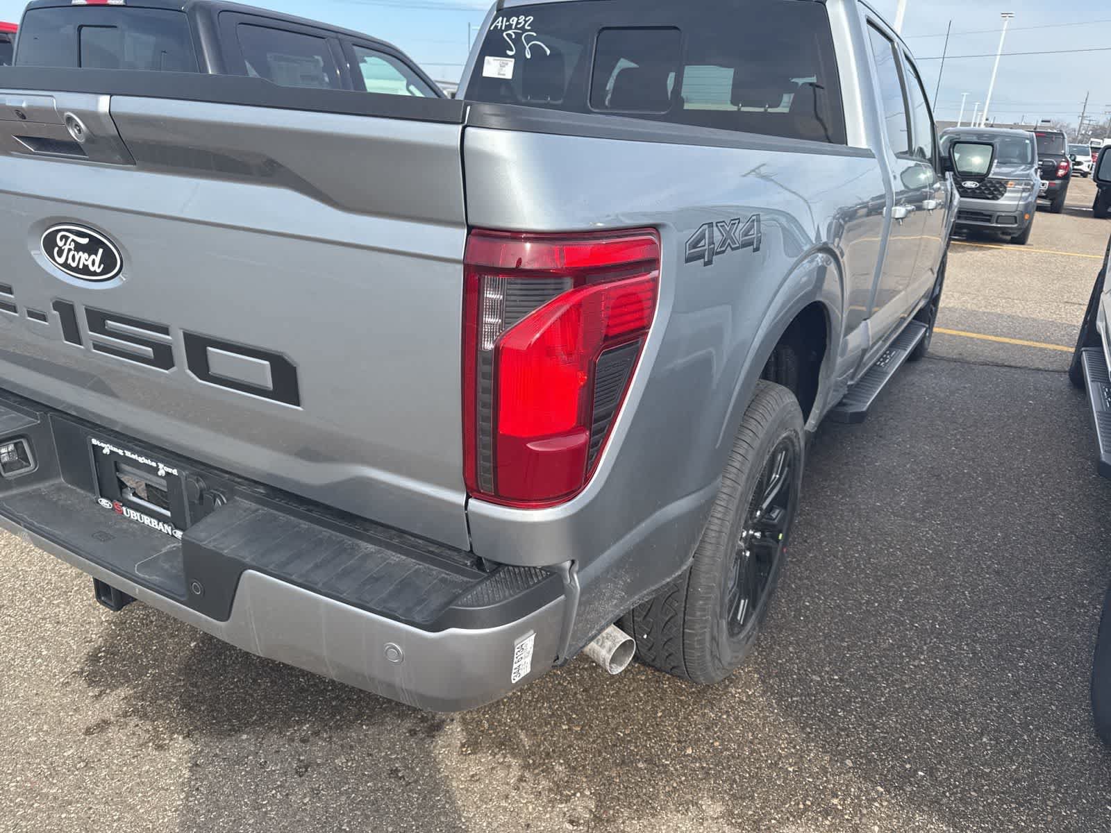 New 2026 Ford F150 XLT w/ Equipment Group 302A MID AWD/4WD image 26