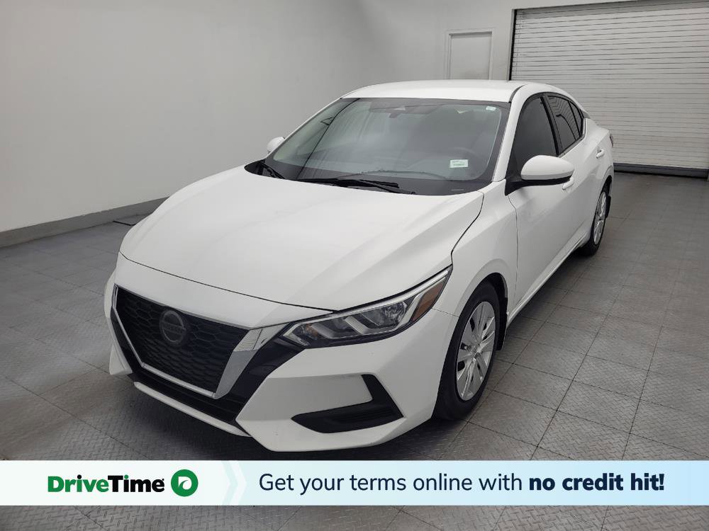 Used 2020 Nissan Sentra S