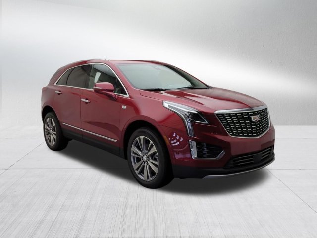 New 2026 Cadillac XT5 Premium Luxury w/ Driver Assist Package AWD/4WD image 3