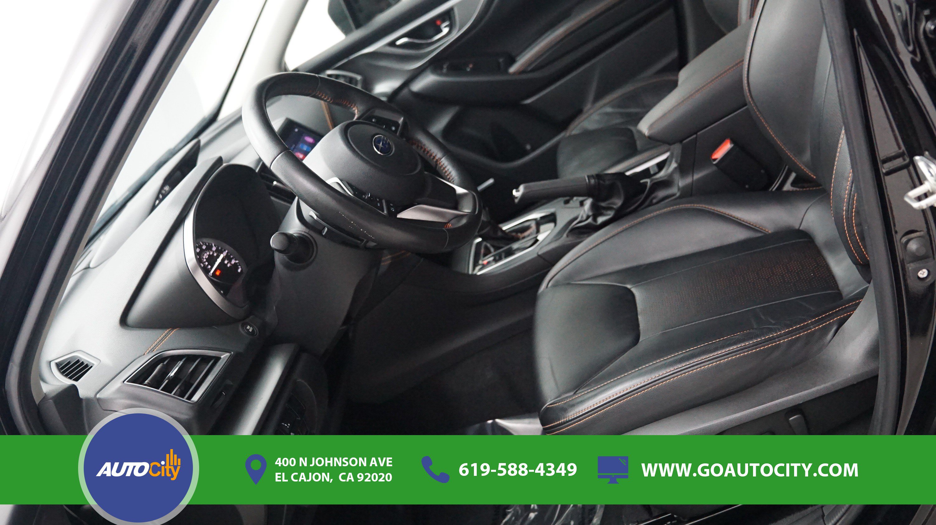 Used 2021 Subaru Crosstrek 2.5i Limited w/ Moonroof Package 2 AWD/4WD image 9