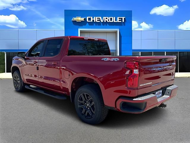 New 2026 Chevrolet Silverado 1500 RST w/ RST Select Package AWD/4WD image 5