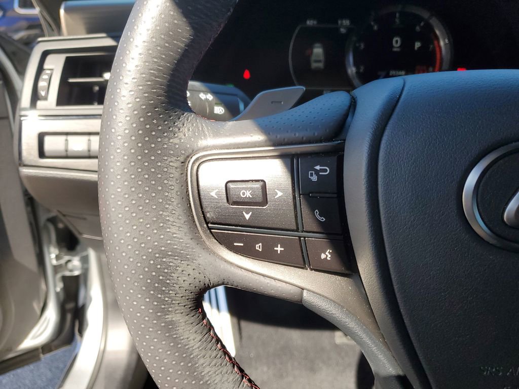 Used 2022 Lexus ES 350 F Sport w/ Accessory Package 2 image 23